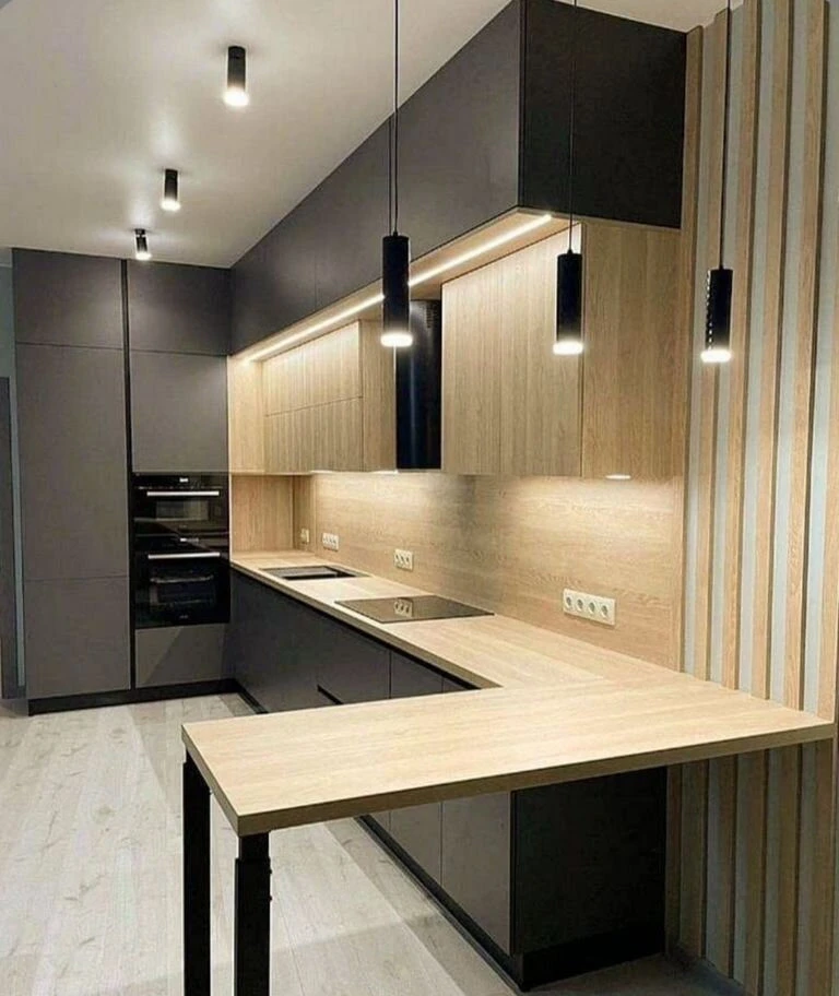 Бюджетные кухни на заказ