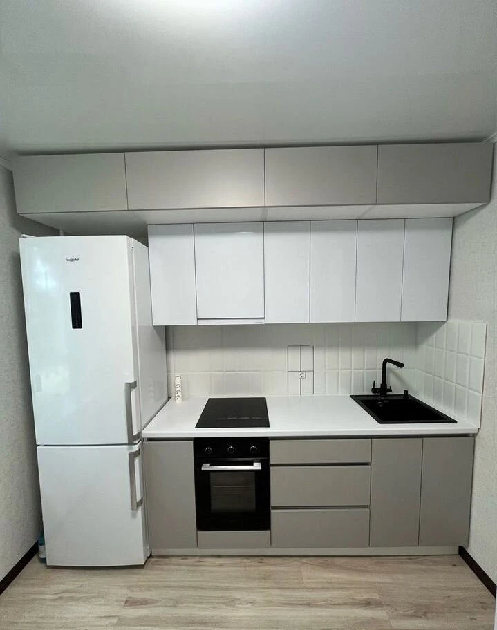 Кухонный гарнитур под ключ