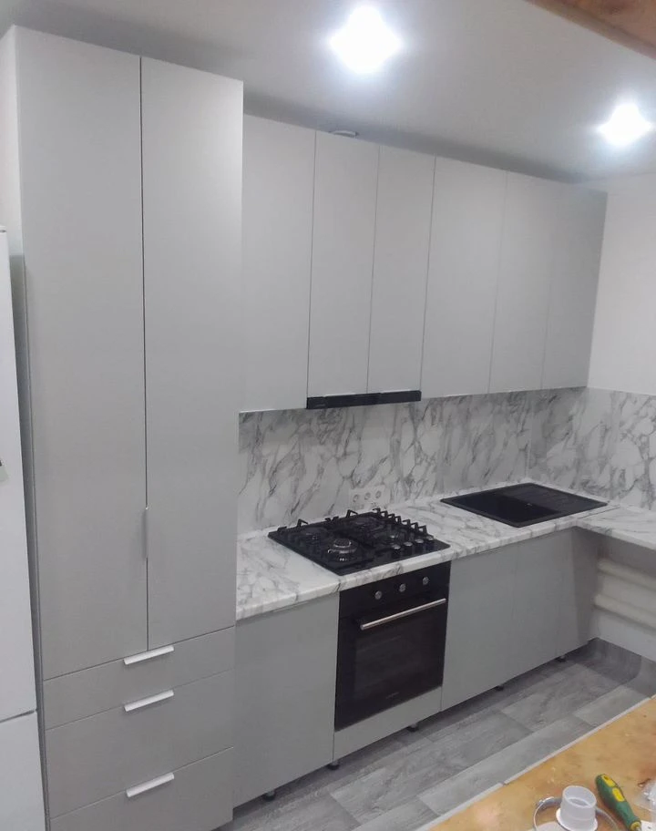 Бюджетные кухни на заказ