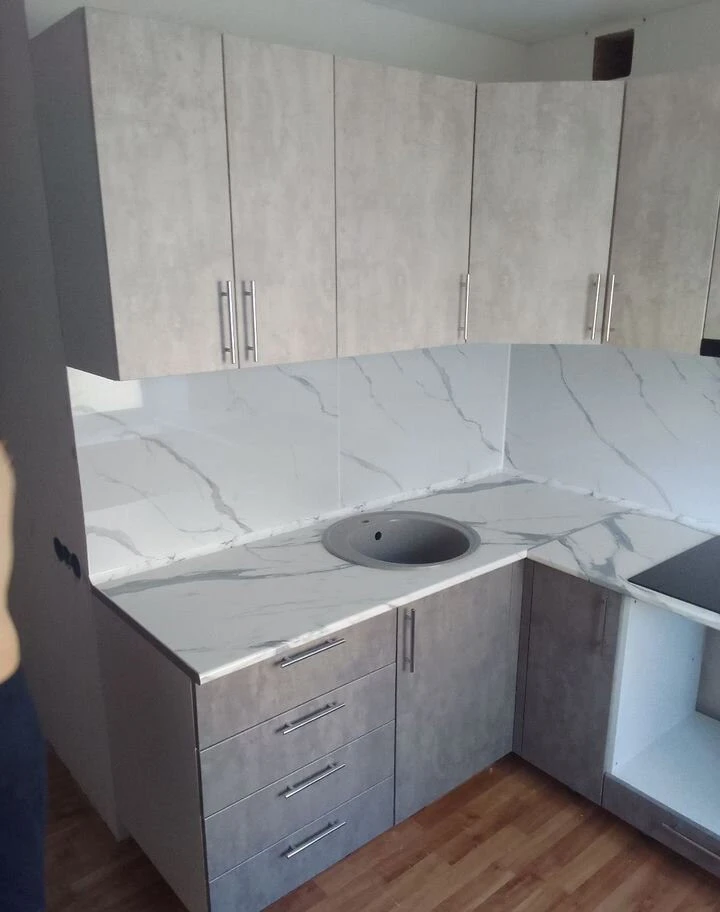 Бюджетные кухни на заказ