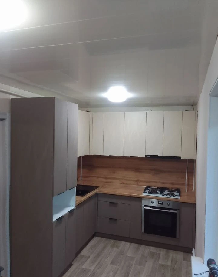Бюджетные кухни на заказ