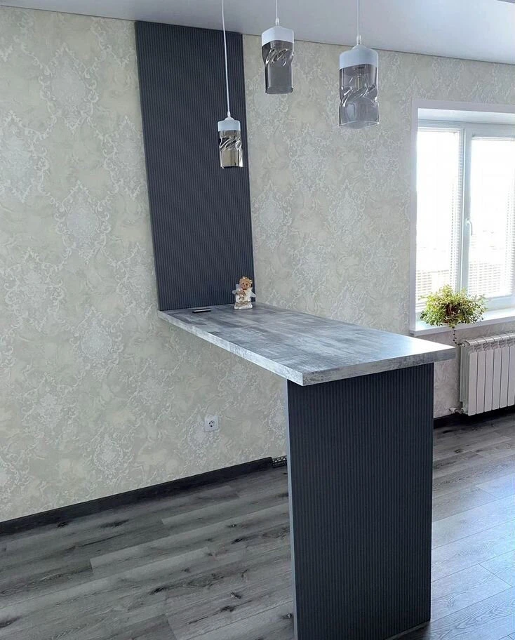 Кухонный гарнитур с гарантией