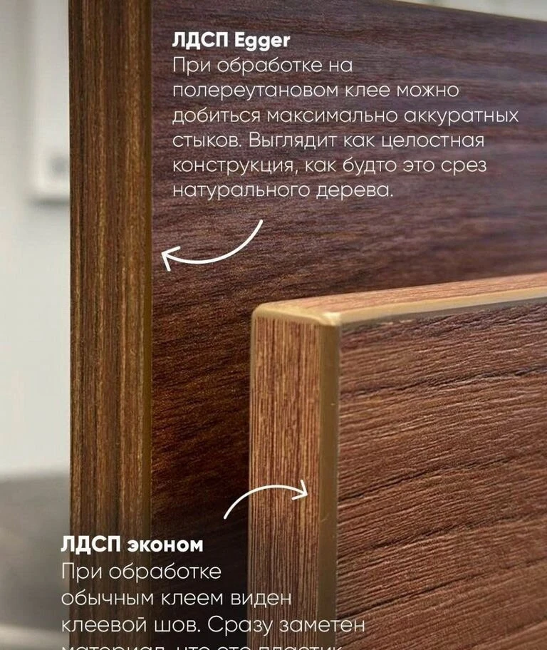 Кухня "Капучино" напрямую от цеха