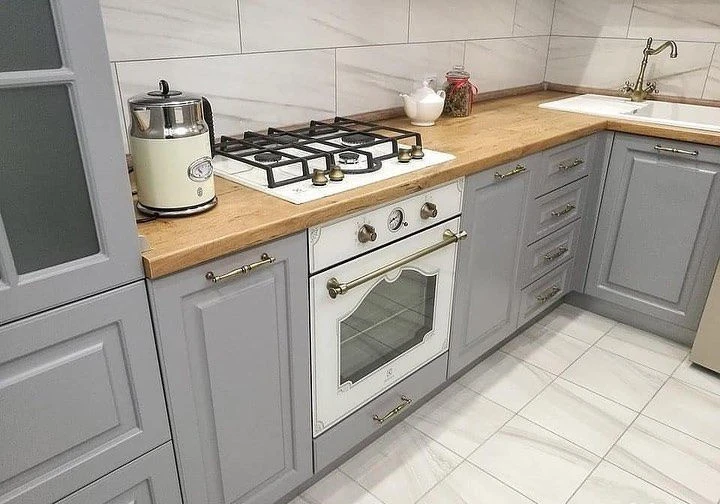 Кухня неоклассика на заказ
