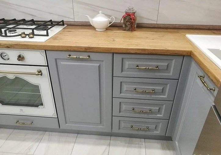 Кухня неоклассика на заказ