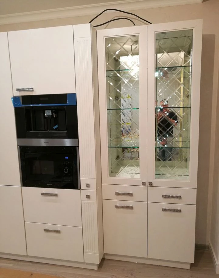 Кухонные гарнитуры на заказ