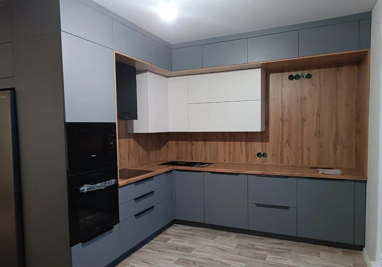 Изготовление мебели на заказ шкафы кухни