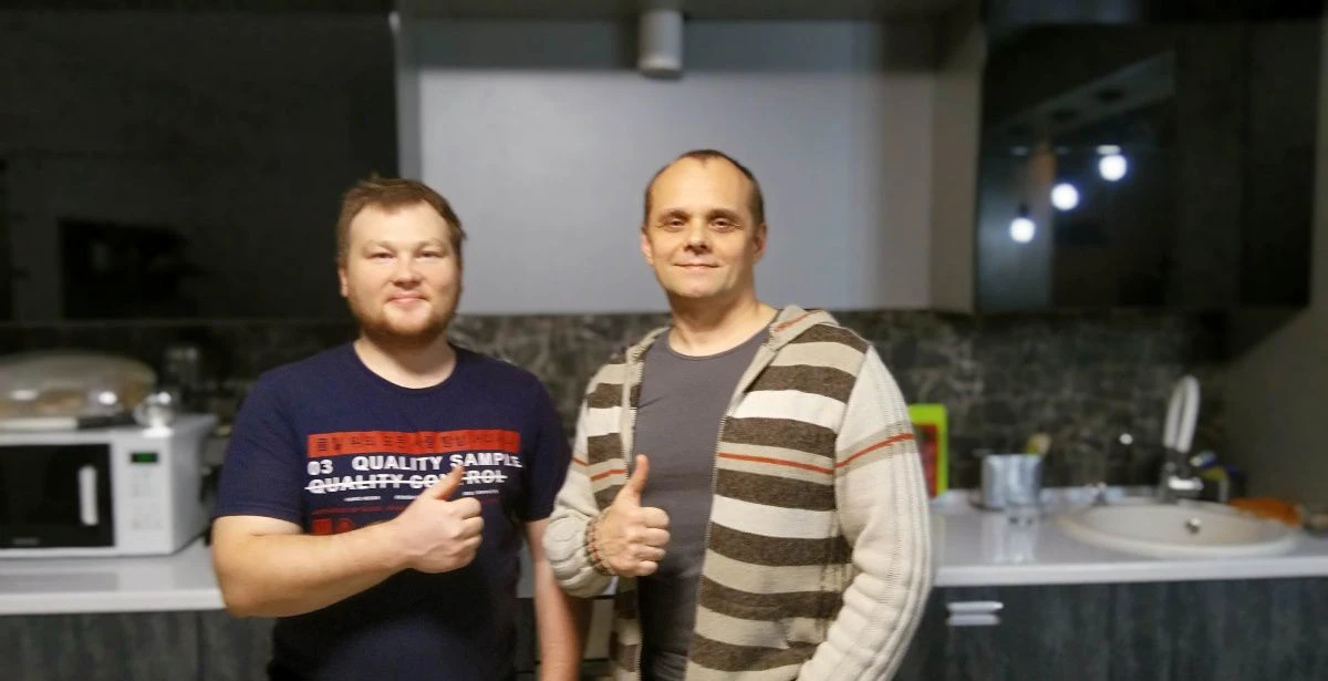 Кухни на заказ. Напрямую с производства