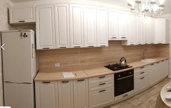 Классная кухня Прованс деревенский на заказ