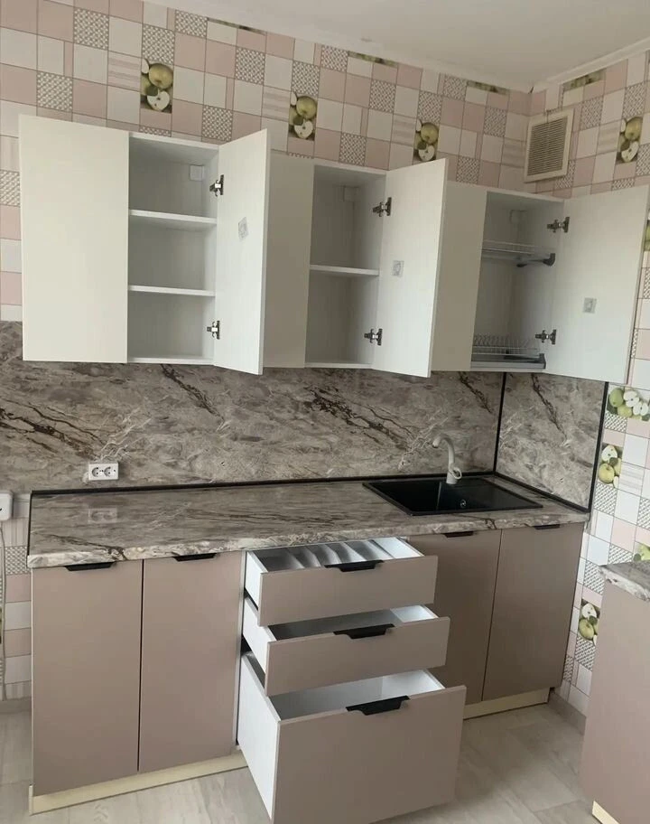 Кухни на заказ собственное частное производство
