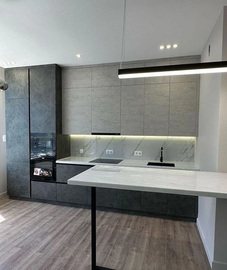 Кухня на заказ под ваши размеры