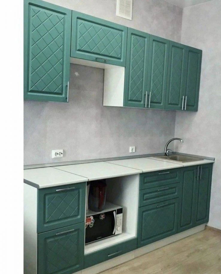 Кухня на заказ от крупнейшей фабрики