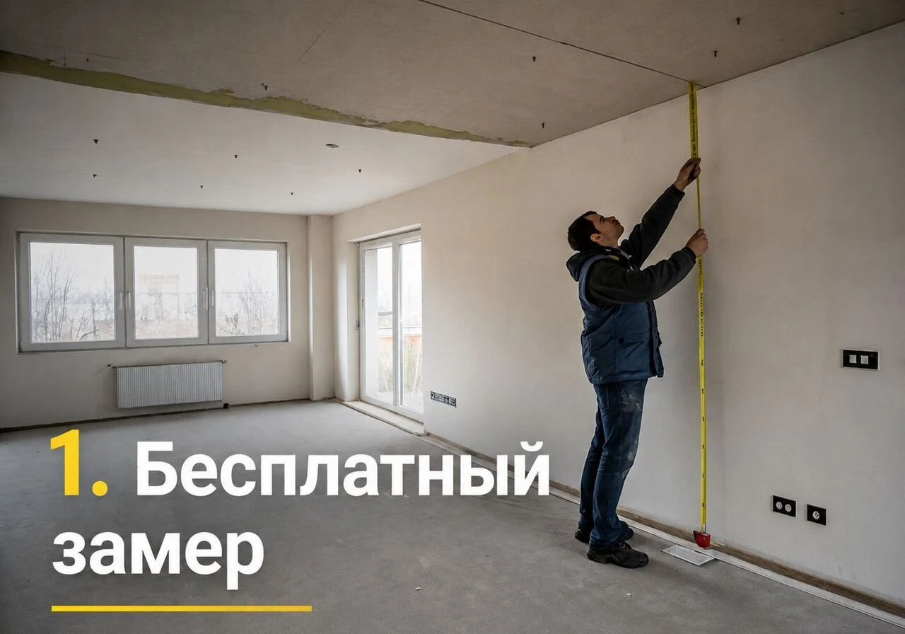 Кухня на заказ 250x60x200 см