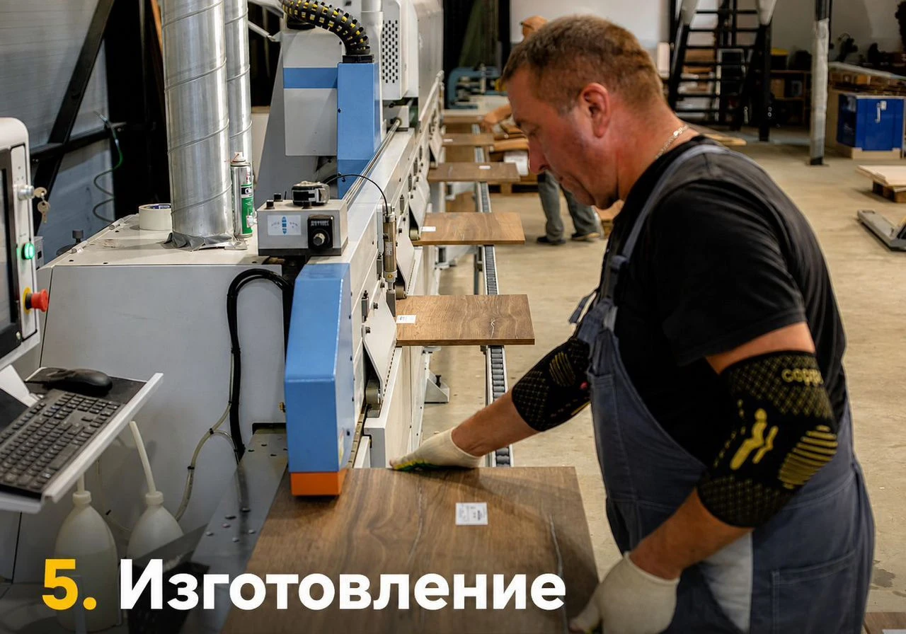 Кухня на заказ 250x60x200 см