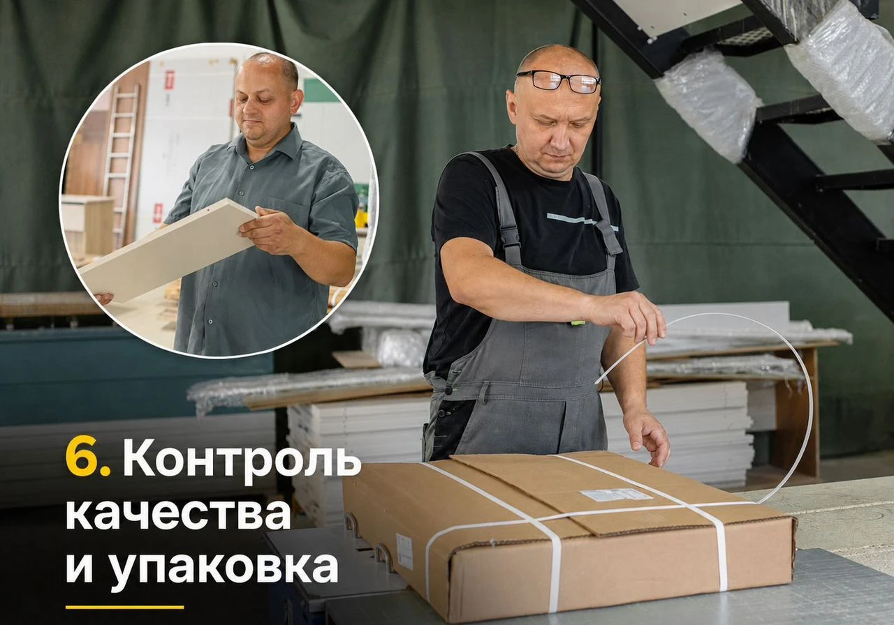 Кухня на заказ 250x60x200 см