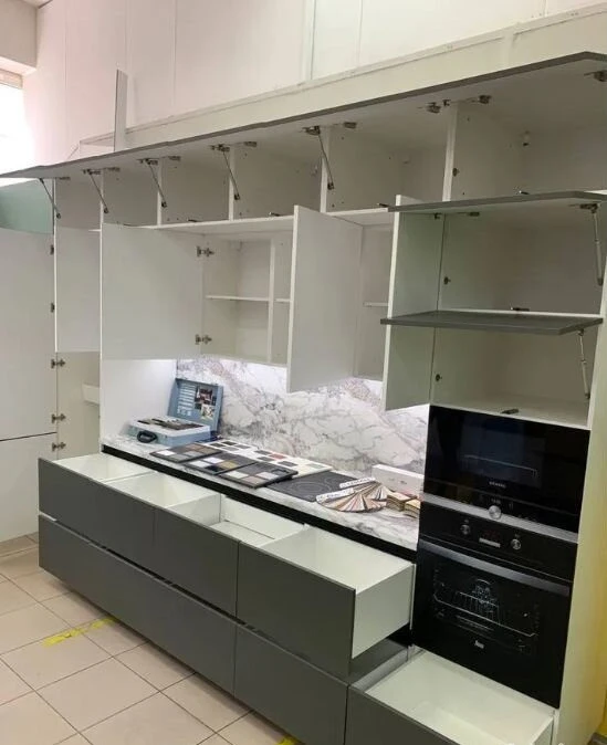 Кухонный гарнитур от производителя. Рассрочка