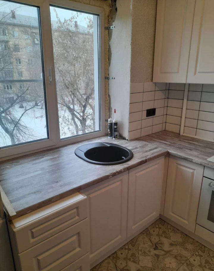 Кухонный гарнитур от производителя. Рассрочка