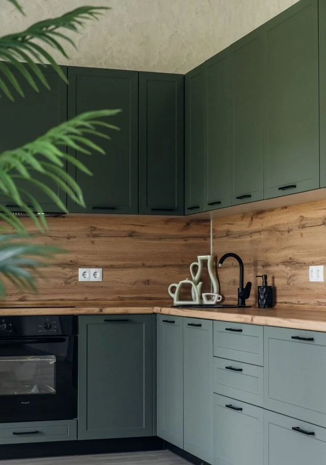 Под заказ кухня новинка