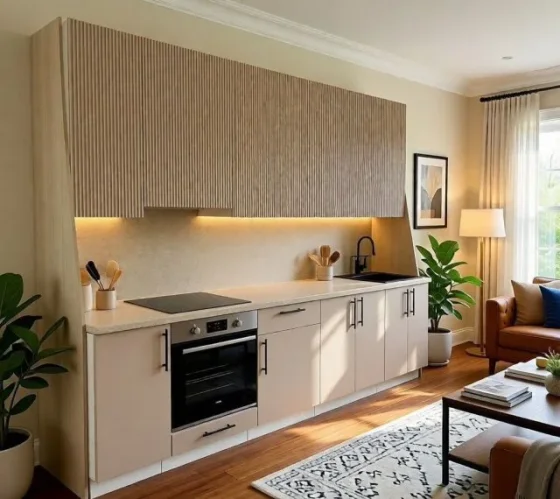 Кухня угловая по вашим размерам